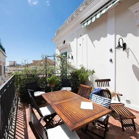 Amalfi Old Square Room & Apartments Exterior photo