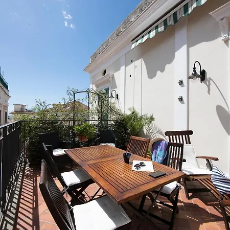 Amalfi Old Square Room & Apartments Exterior photo