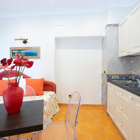 Amalfi Old Square Room & Apartments Exterior photo