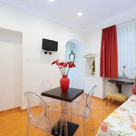 Amalfi Old Square Room & Apartments Exterior photo