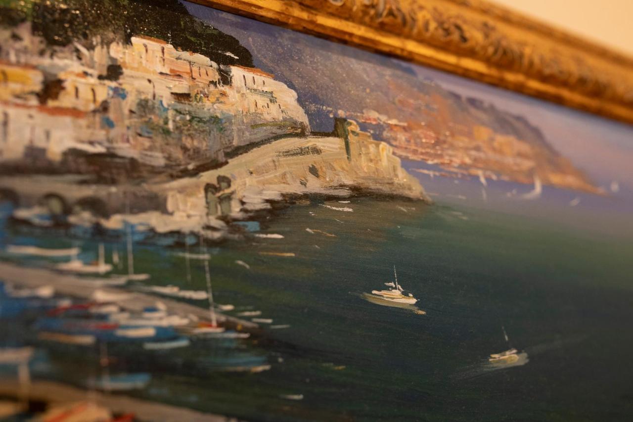 Guest house Old Square & Amalfi